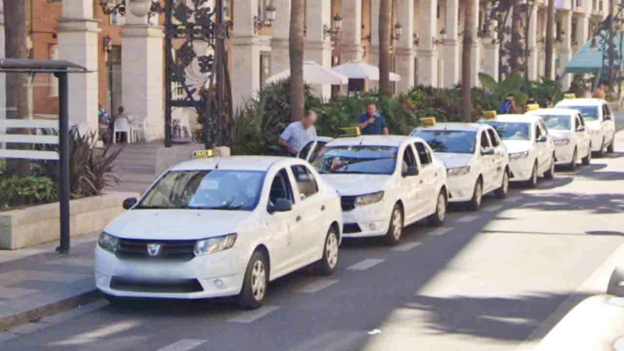 Nueva normativa en el taxi de Ceuta