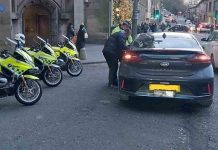 Edimburgo cierra el año con 753 quejas a vehículos de transporte con conductor Edimburgo cierra el año con 753 quejas a vehículos de transporte con conductor
