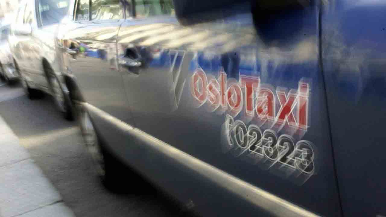 Oslo Taxi colabora en una App que se puede utilizar en los países nórdicos vecinos