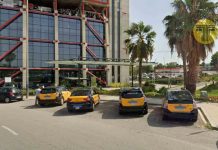 Paradas de taxi en Hospitalet de Llobregat 2026 Paradas de taxi en Hospitalet de Llobregat