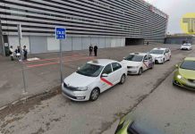 Paradas de taxi en Móstoles 2026 Paradas de taxi en Móstoles