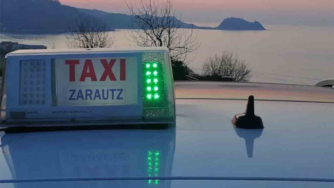 Cuestionario a la ciudadanía de Zarautz sobre el servicio de taxi