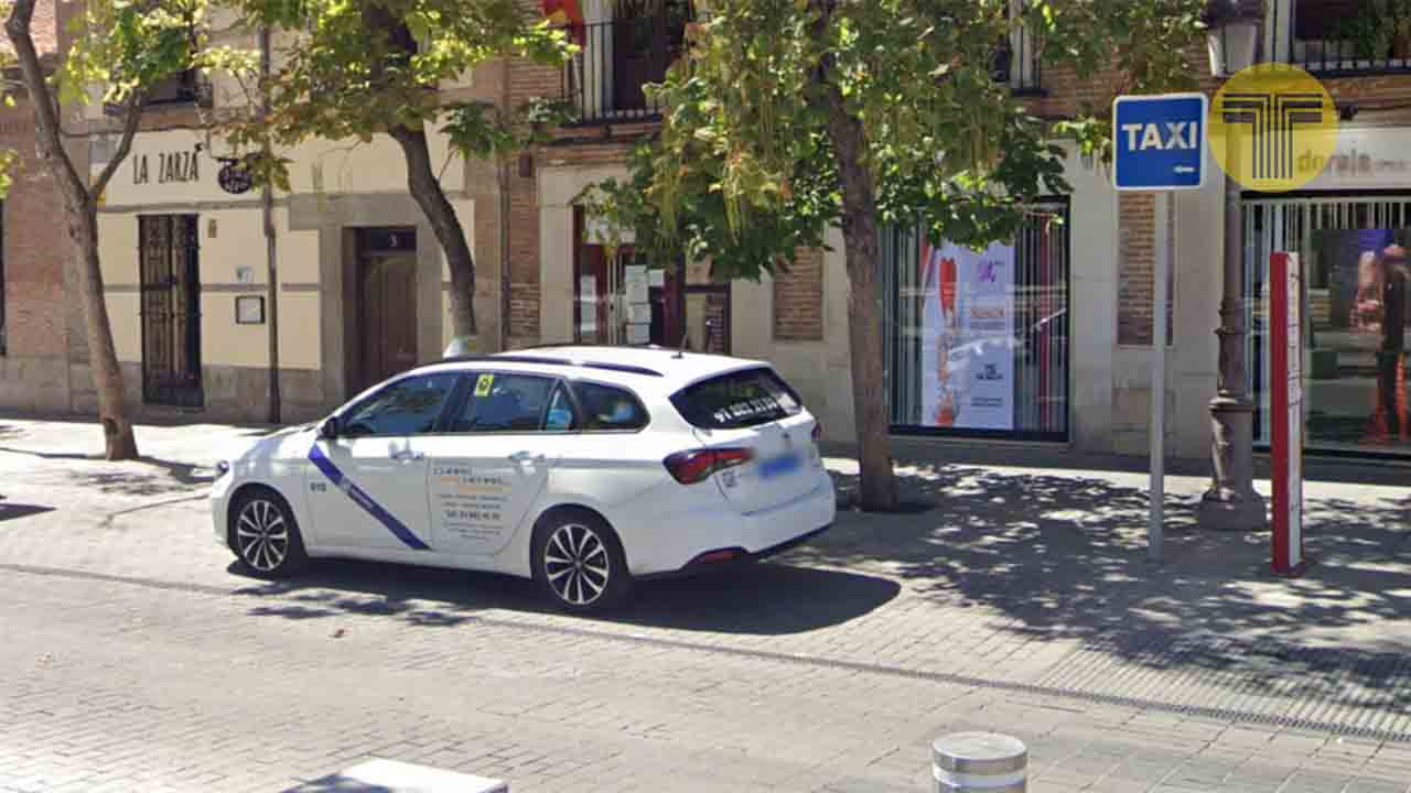 Taxi Alcalá de Henares