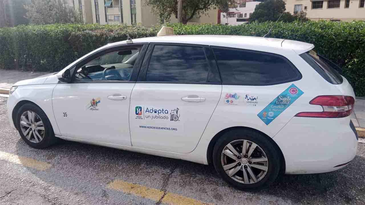 Un taxista de Algeciras localiza a un hombre con alzhéimer desparecido