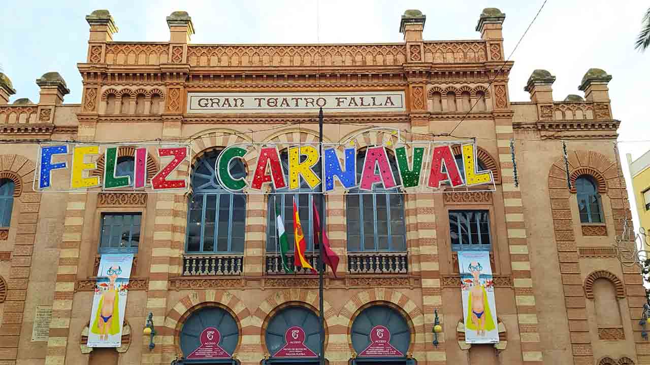 20 taxis de San Fernando darán servicio en Cádiz este sábado de Carnaval