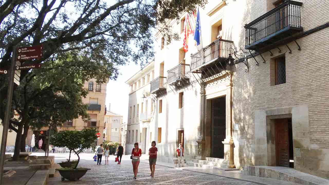 El Ayuntamiento de Huesca ofrece ayudas para adaptar los taxis