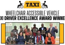 Chicago regala 8 licencias de taxi en el Premio WAV Taxi Driver Chicago regala 8 licencias de taxi en el Premio WAV Taxi Driver