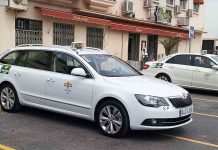 La licitación de dos licencias de taxi adaptado en Linares queda desierta