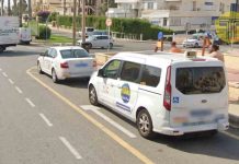 Paradas de taxi en Torrevieja 2026 PARADAS DE TAXI EN TORREVIEJA