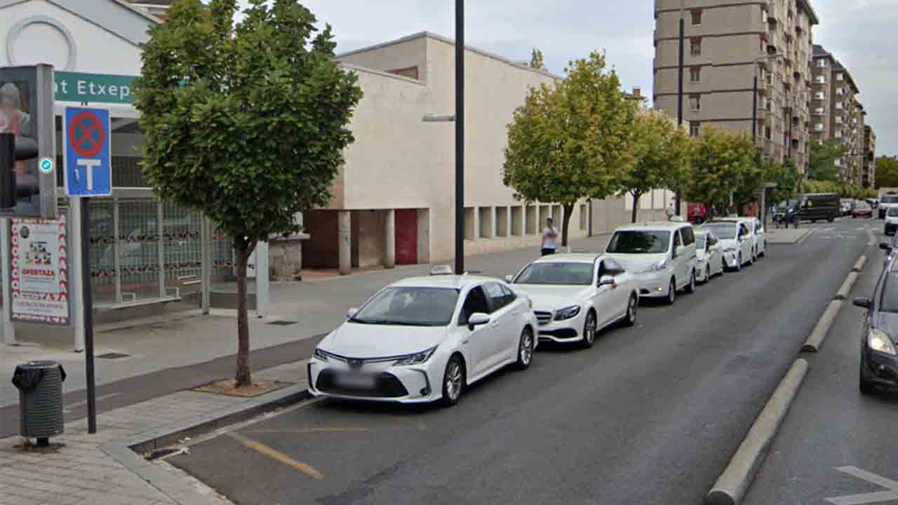 Precios de los taxis en Vitoria-Gasteiz 2024