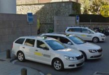 Paradas de taxi en Andorra 2026 Paradas de taxi en Andorra