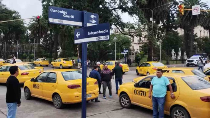 Jujuy reitera la ilegalidad de Uber