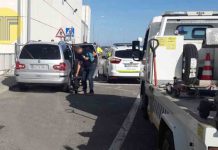 La Policía Local de Málaga inicia una campaña contra los VTC y piratas del taxi
