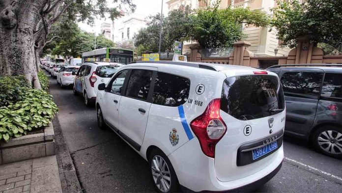 Santa Cruz rescata otras 25 licencias de taxi