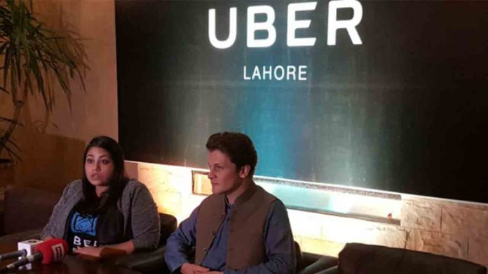 Uber abandona Pakistán