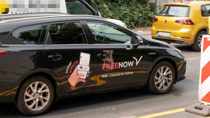 Un 25% de los coches de Uber, Free Now y Bolt en Berlín, son ilegales