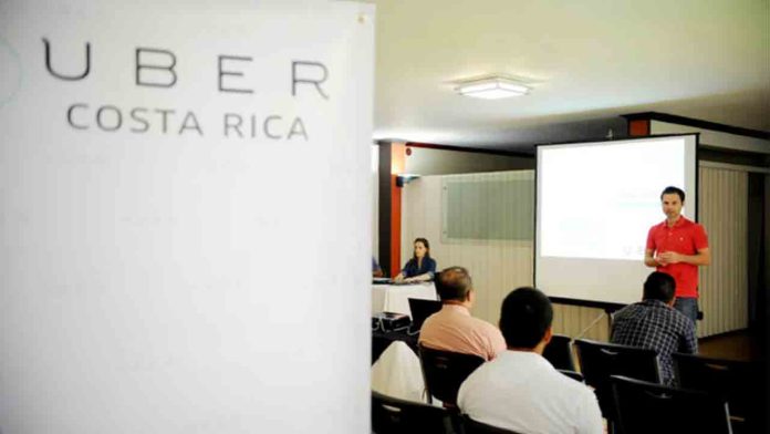 Un juzgado de Costa Rica condena a Uber a indemnizar a un trabajador