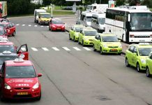 Vales con precio fijo para viajes en taxi desde el Aeropuerto de Riga Vales con precio fijo para viajes en taxi desde el Aeropuerto de Riga