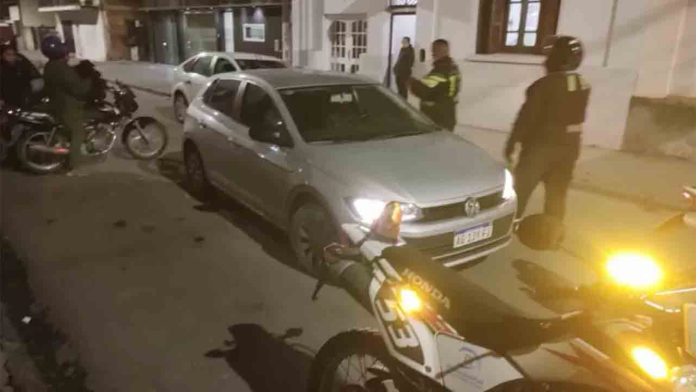 60 vehículos de Uber incautados en Jujuy en el mes de abril