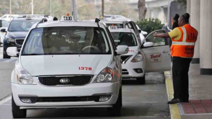 Atlanta permitirá que los taxis alcancen los 10 años de antigüedad