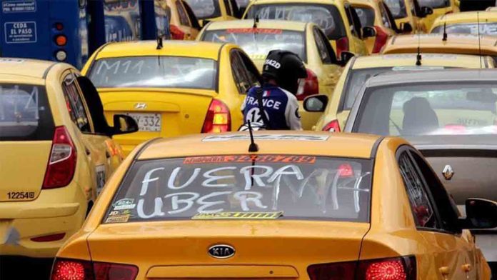 Colombia inicia cargos contra Uber, Cabify y DiDi por competencia desleal