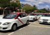 Maspalomas pone fin a ocho años de litigios con la concesión de seis licencias de taxi Más de 100 aspirantes a taxista en Maspalomas se presentan a las pruebas