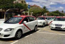 Maspalomas pone fin a ocho años de litigios con la concesión de seis licencias de taxi Más de 100 aspirantes a taxista en Maspalomas se presentan a las pruebas
