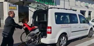 Teruel incorporará dos nuevos taxis adaptados para personas con discapacidad Navarra concede ayudas para adaptar taxis a PMR en zonas rurales