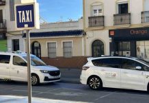 Nerja convoca exámenes para obtener el carné de taxista