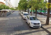 Jerez modifica el presupuesto para subvencionar con 45.000 euros a los taxistas