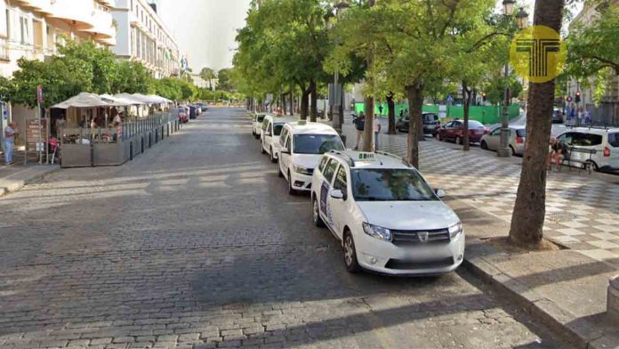 Jerez modifica el presupuesto para subvencionar con 45.000 euros a los taxistas