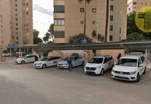 Paradas de taxi en Torremolinos 2026 Paradas de taxi en Torremolinos