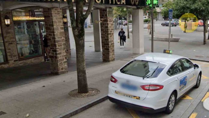Santiago pide a la Xunta 29 licencias más de taxi