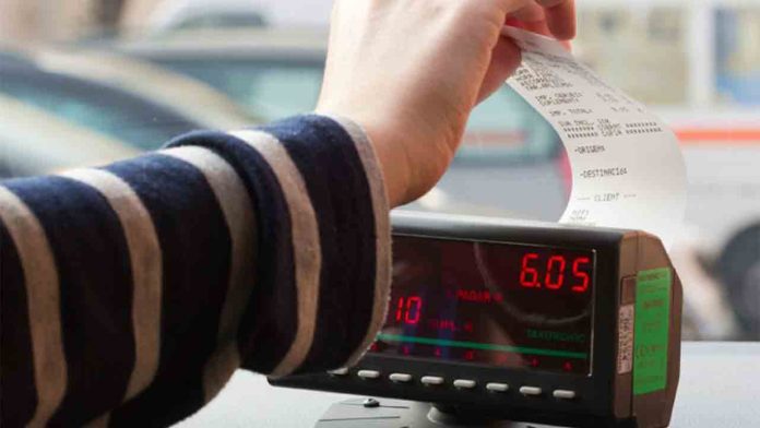 Entran en vigor las nuevas tarifas del taxi de Ceuta