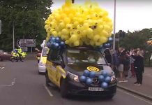 76ª Excursión anual en taxi a Edimburgo 76ª Excursión anual en taxi a Edimburgo