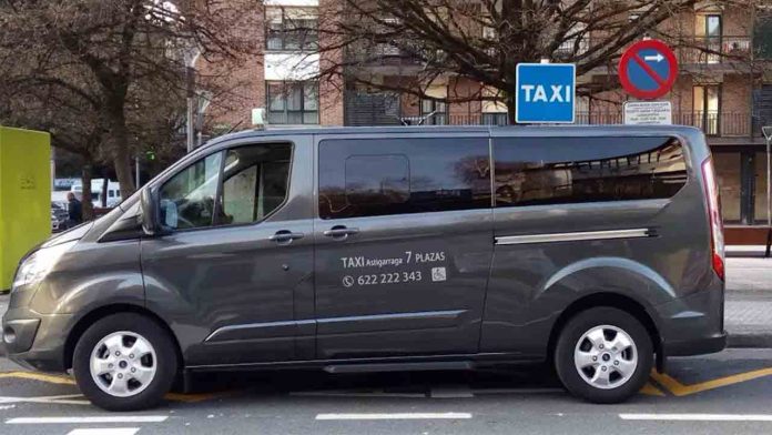 Astigarraga aprueba la Zona de Régimen Especial del Taxi de Donostialdea