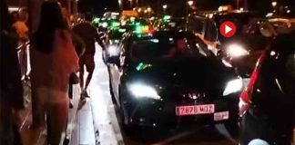 El Primavera Sound activa un amplio dispositivo de movilidad y refuerza las paradas de taxi El Primavera Sound agradece a los taxistas su disponibilidad
