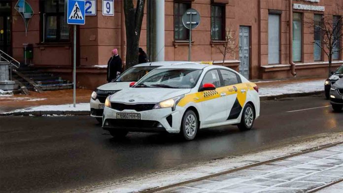 En Bielorrusia aparece el servicio Fasten que sustituye a Uber