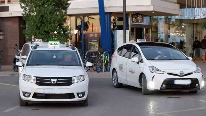Los taxistas de Formentera culpan al Consell por las deficiencias