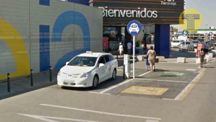 El Ayuntamiento de Torrevieja creará 16 nuevas licencias de taxi en el municipio