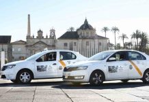 Sevilla formará a inspectores para el control de los VTC