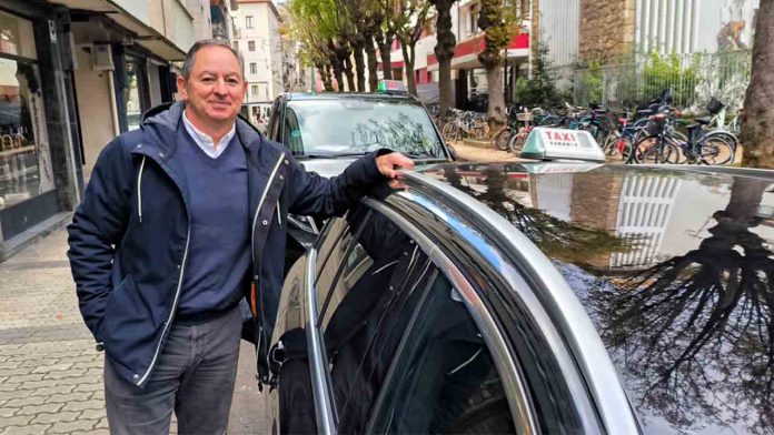 Zarautz prepara un plan para mejorar el servicio público del taxi