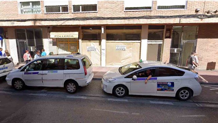 Valladolid suprimirá ocho paradas de taxi de la ciudad