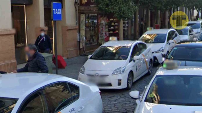 El Ayuntamiento de Sevilla espera agilizar la venta de licencias de taxi