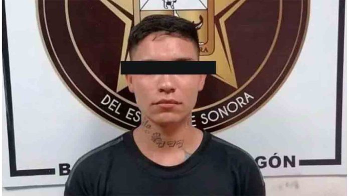 Se entrega el conductor de DiDi acusado de la muerte de una joven en Mexicali