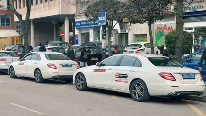 Burgos entregará bonos taxi a personas con movilidad reducida