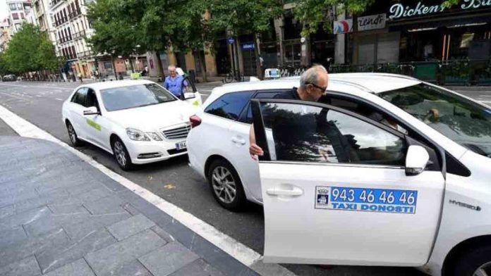 La zona especial del taxi de Donostialdea comenzará en septiembre