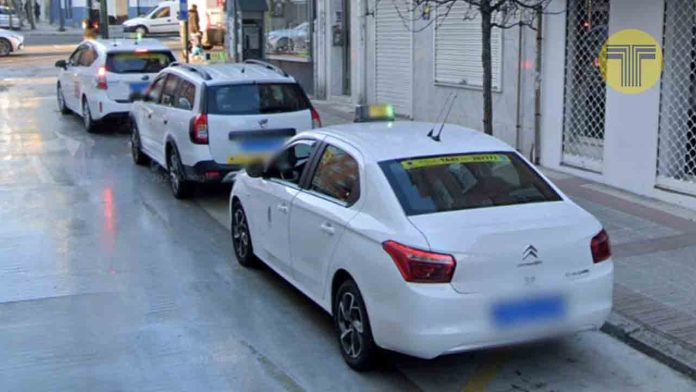 A Coruña amplía la flota de taxis en horario nocturno