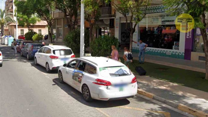 Elche suspende el servicio de taxi a las pedanías a las puertas de las fiestas