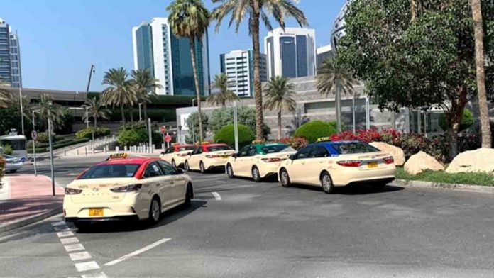 Dubai Taxi amplía su flota en 300 vehículos